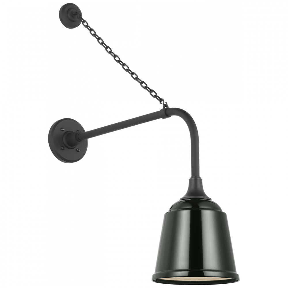 Academy 20" Anchored Rex Barn Light