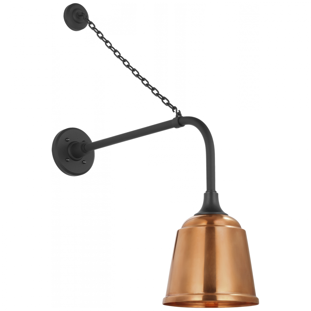 Academy 20" Anchored Rex Barn Light