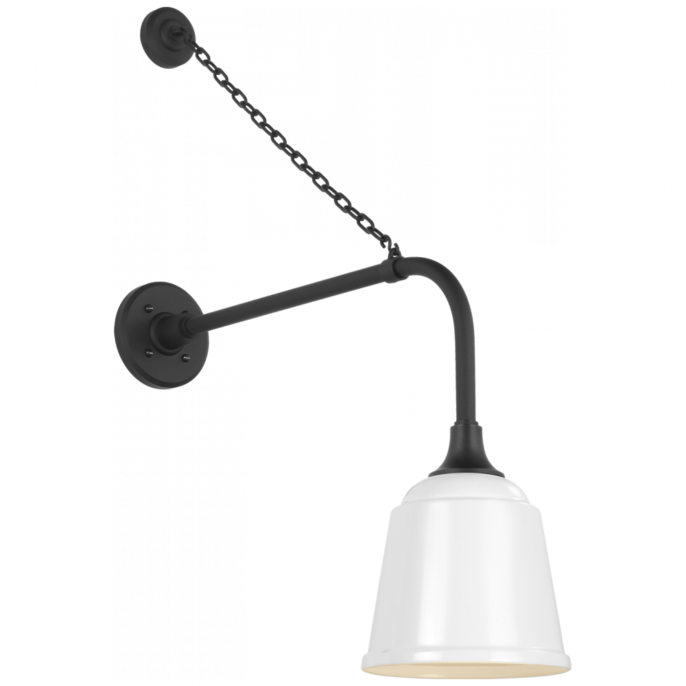 Academy 20" Anchored Rex Barn Light