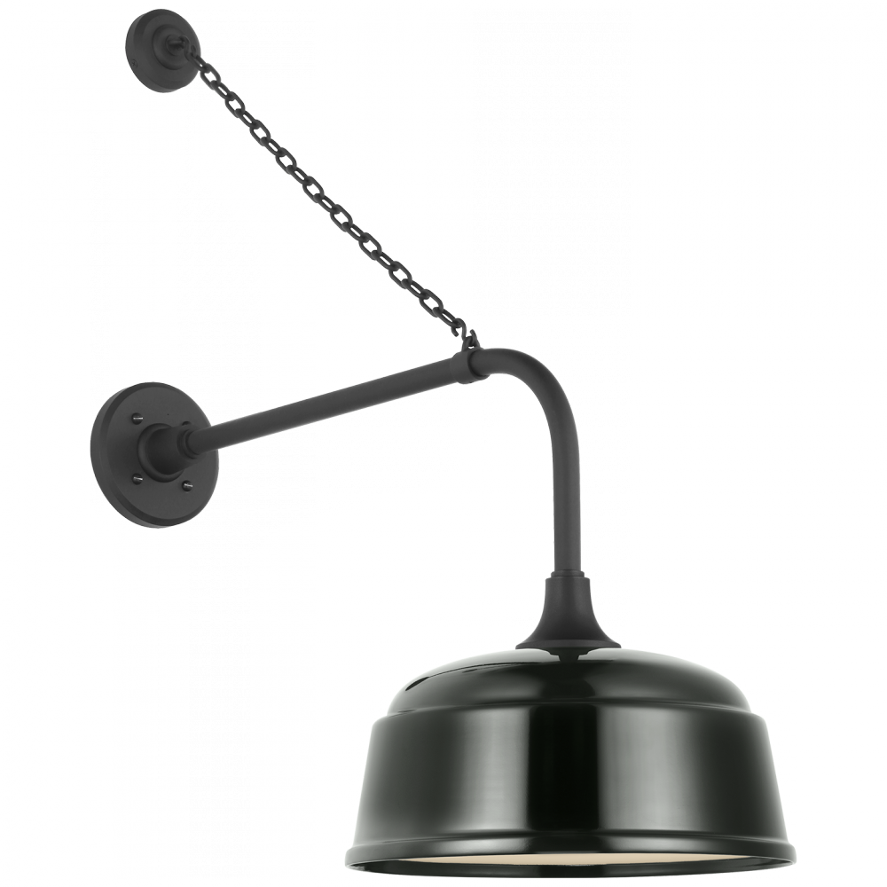 Academy 20" Anchored Rex Barn Light