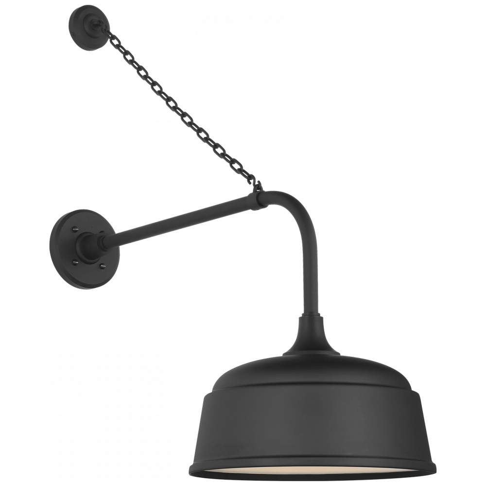 Academy 20" Anchored Rex Barn Light