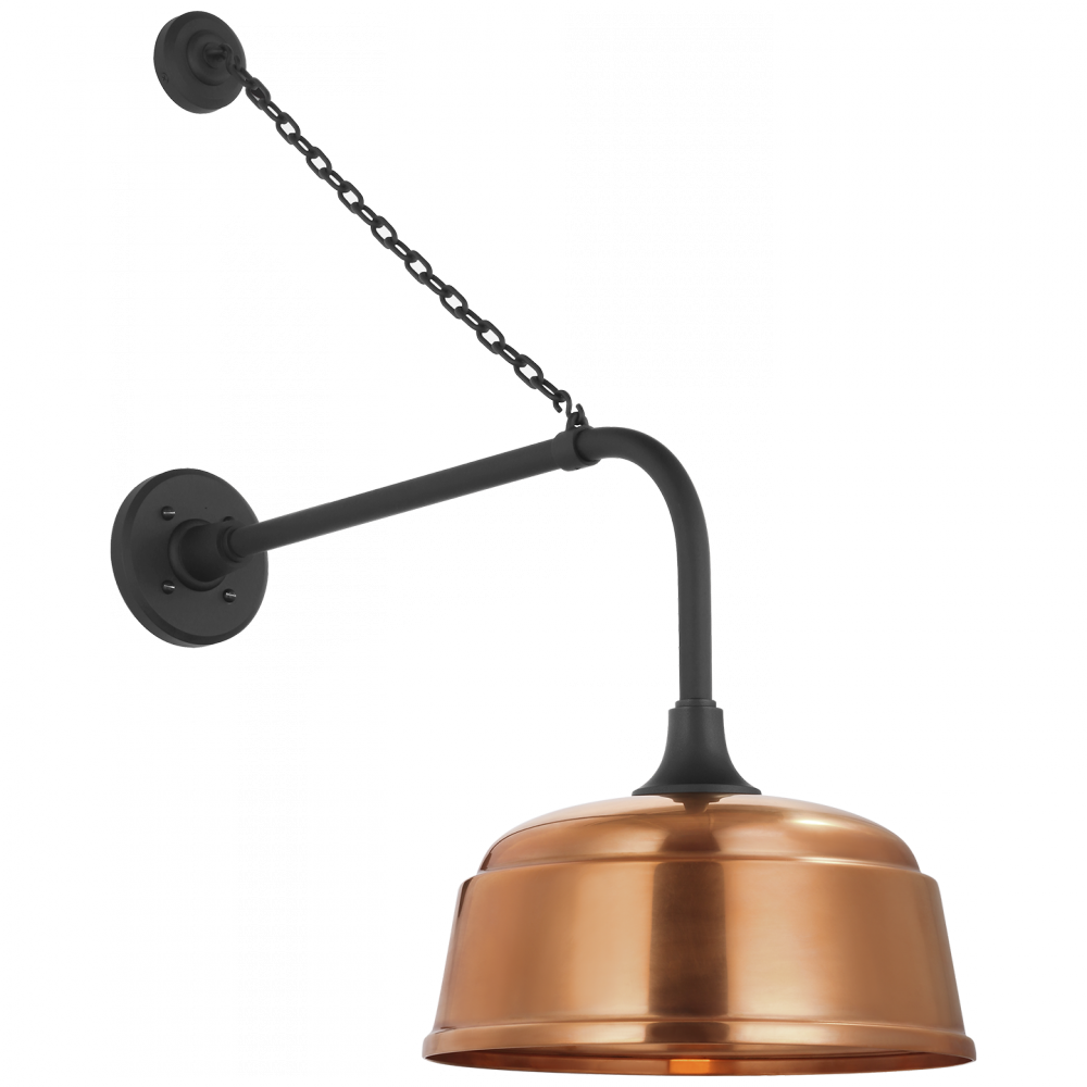 Academy 20" Anchored Rex Barn Light