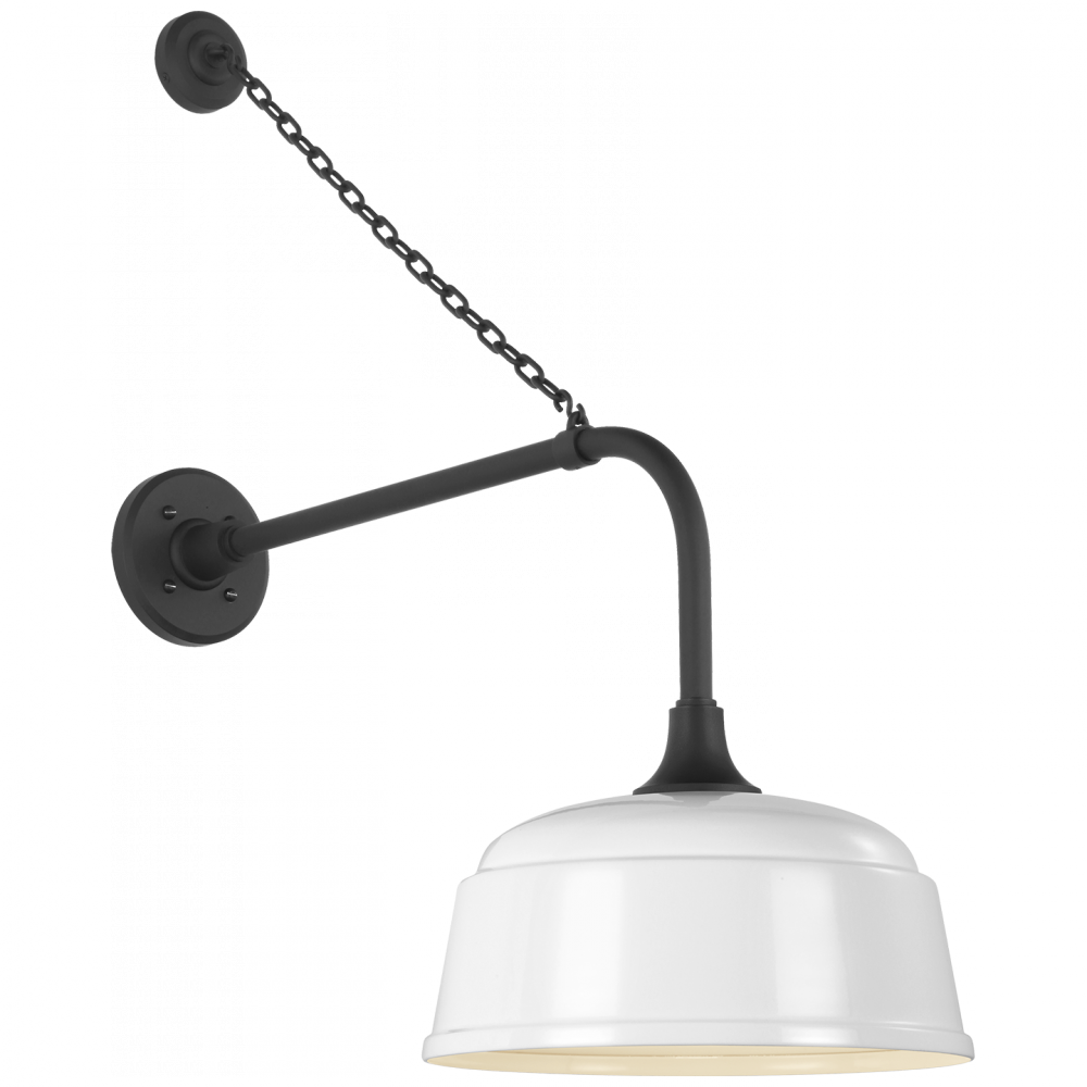 Academy 20" Anchored Rex Barn Light