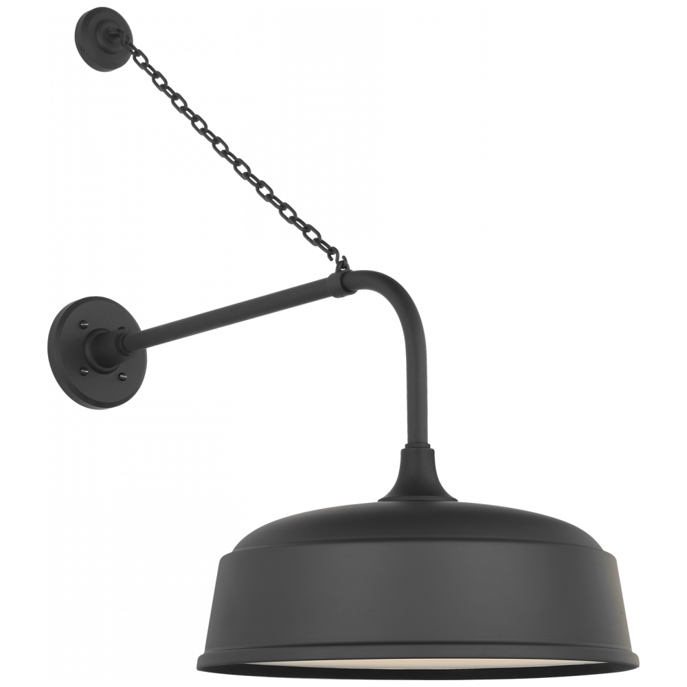 Academy 20" Anchored Rex Barn Light