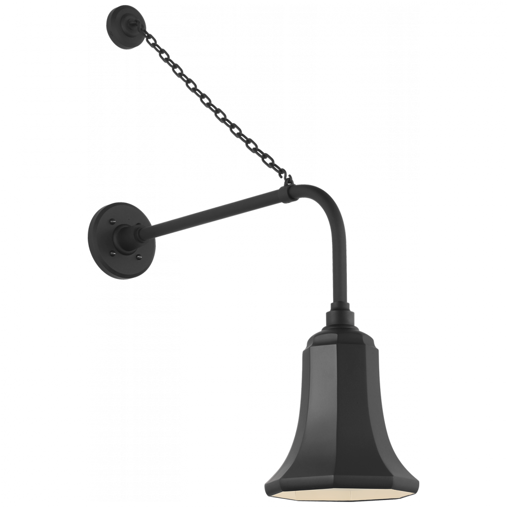 Academy 20" Anchored Rex Barn Light