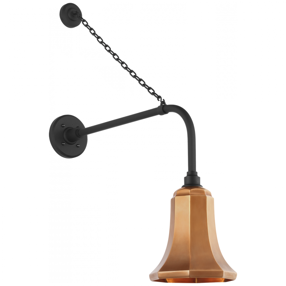 Academy 20" Anchored Rex Barn Light