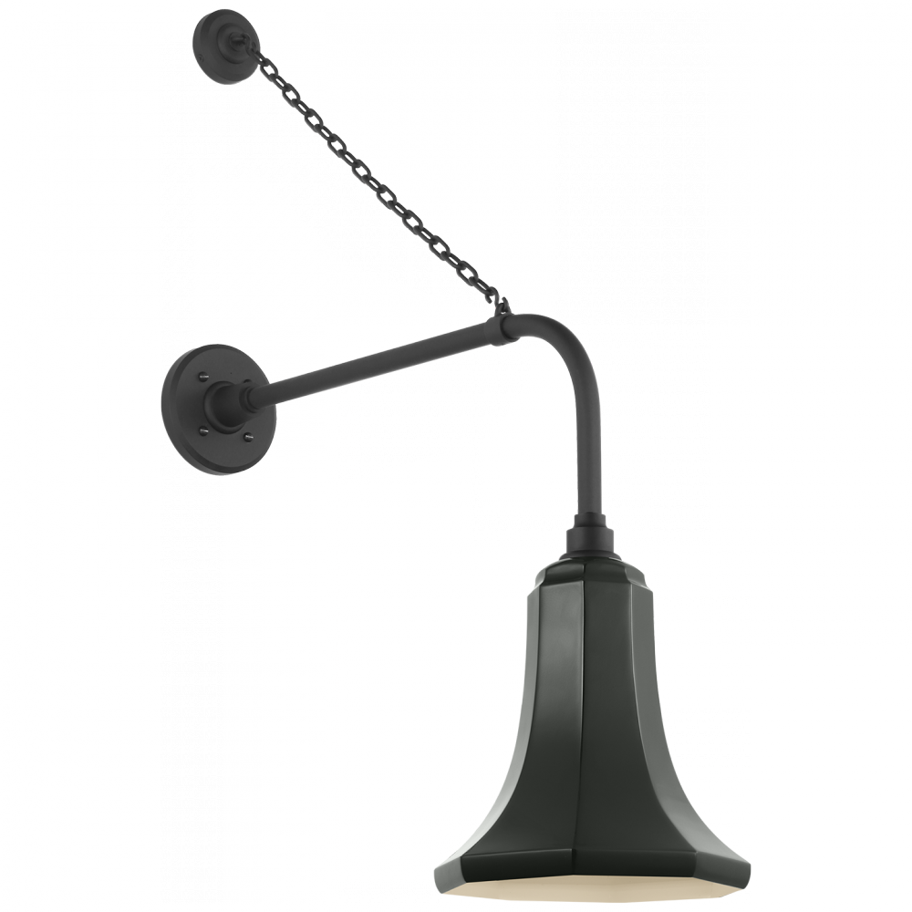 Academy 20" Anchored Rex Barn Light