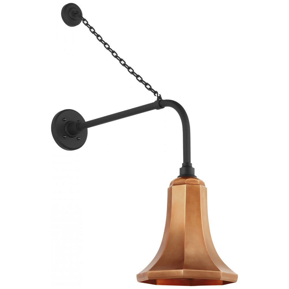 Academy 20" Anchored Rex Barn Light