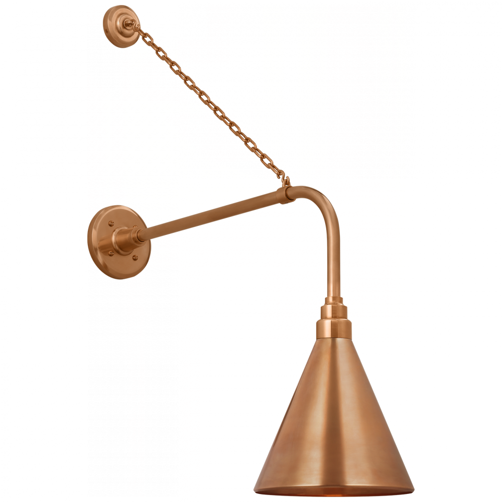 Academy 20" Anchored Rex Barn Light