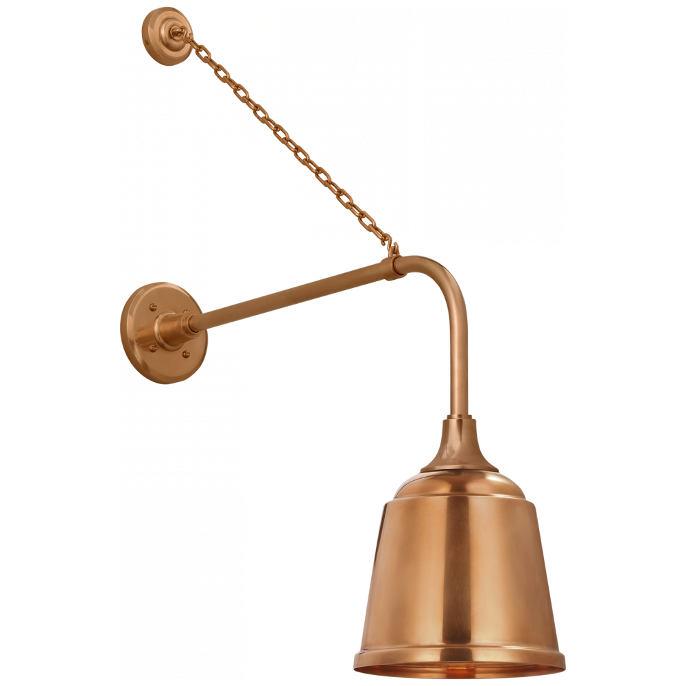 Academy 20" Anchored Rex Barn Light