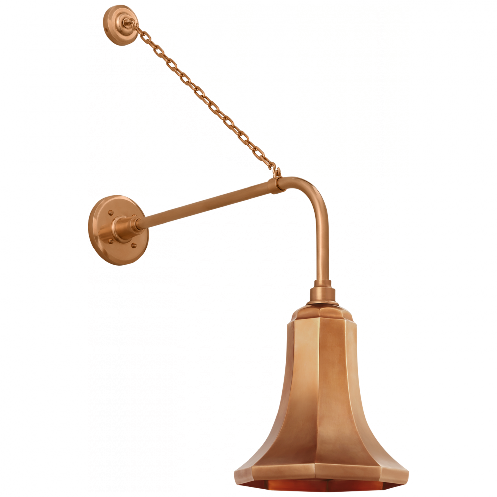 Academy 20" Anchored Rex Barn Light