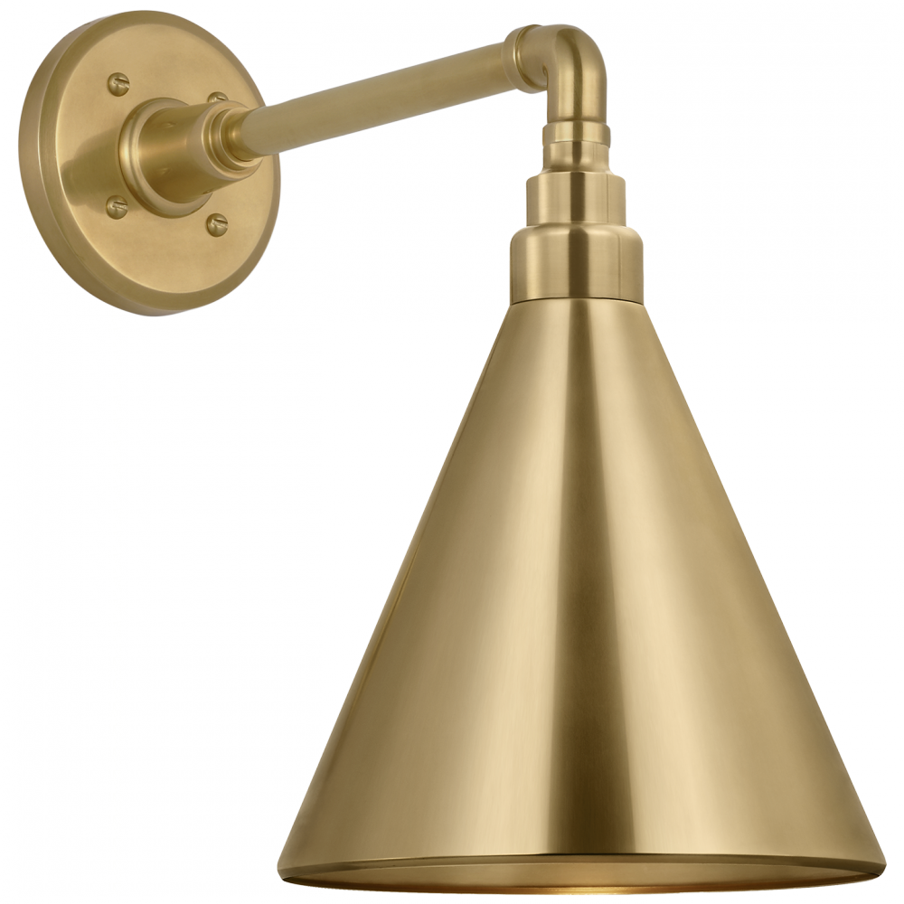 Academy 11" Mack Barn Light