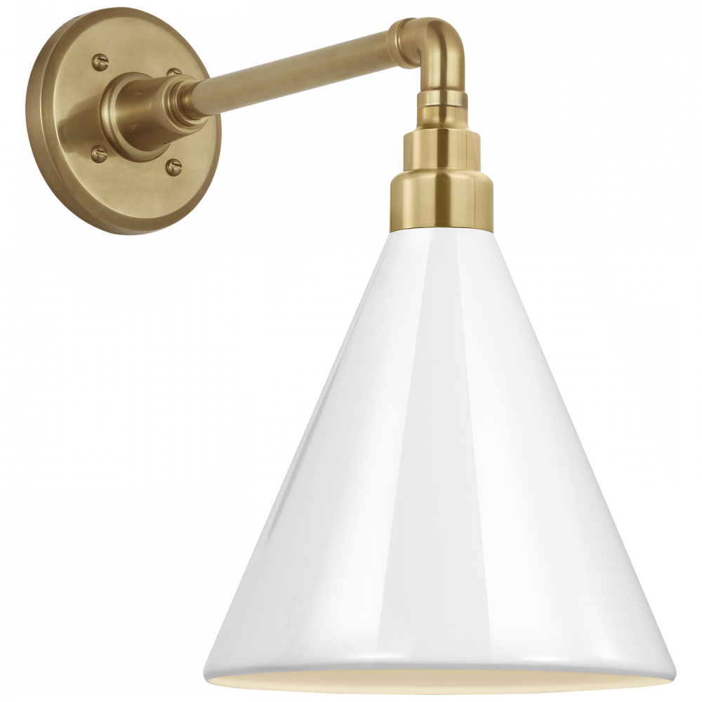 Academy 11" Mack Barn Light