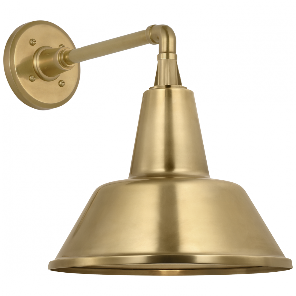 Academy 11" Mack Barn Light