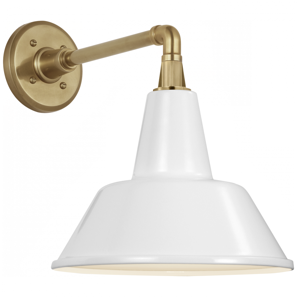 Academy 11" Mack Barn Light