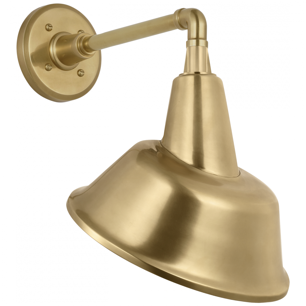 Academy 11" Mack Barn Light