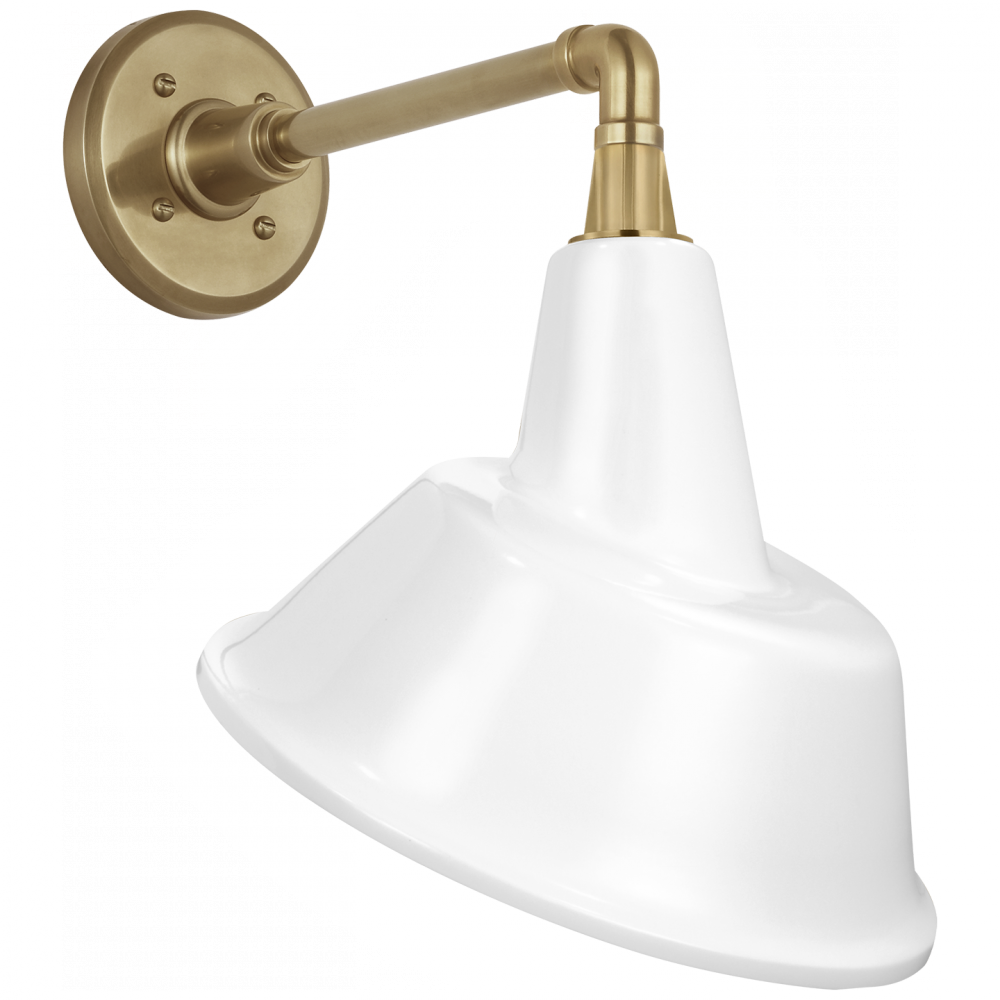 Academy 11" Mack Barn Light