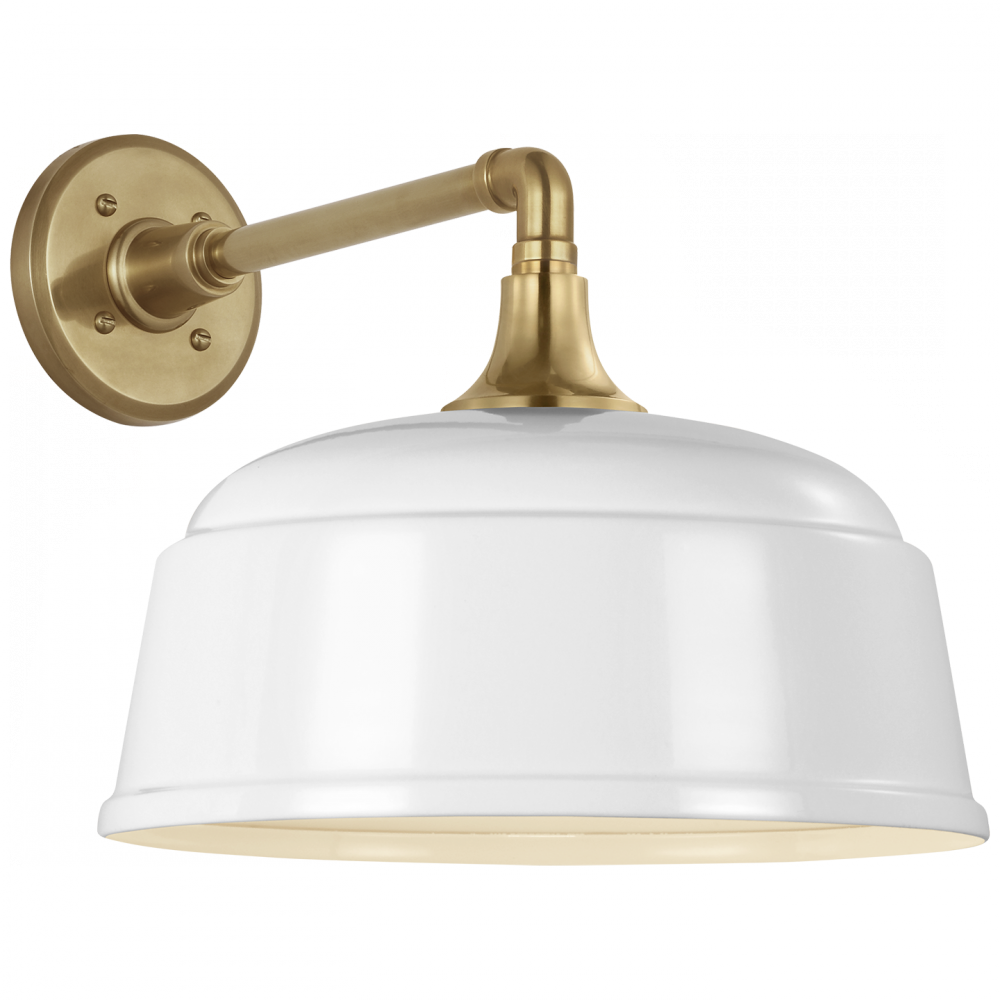 Academy 11" Mack Barn Light