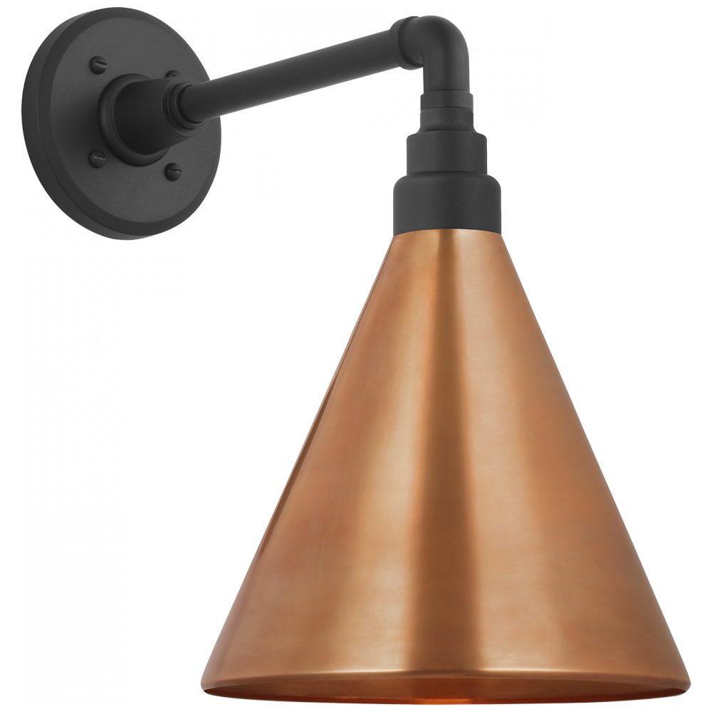 Academy 11" Mack Barn Light