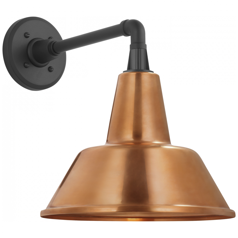 Academy 11" Mack Barn Light