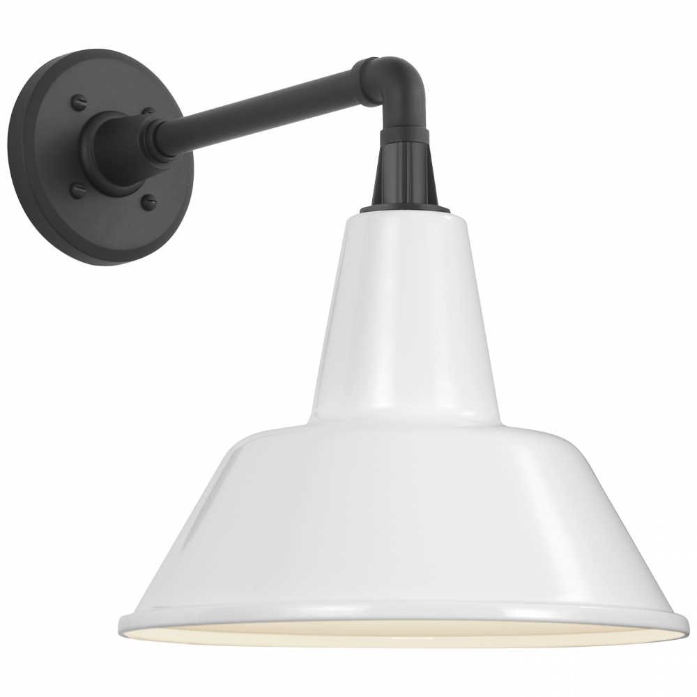 Academy 11" Mack Barn Light