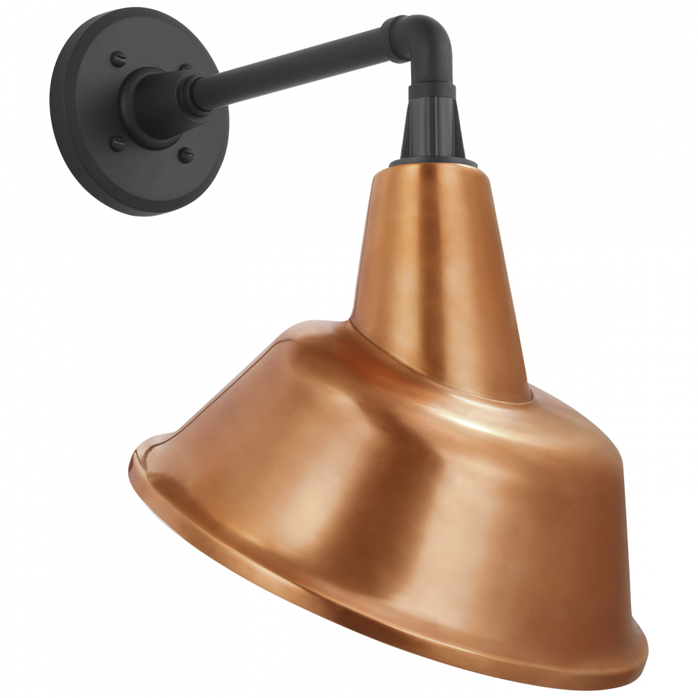 Academy 11" Mack Barn Light