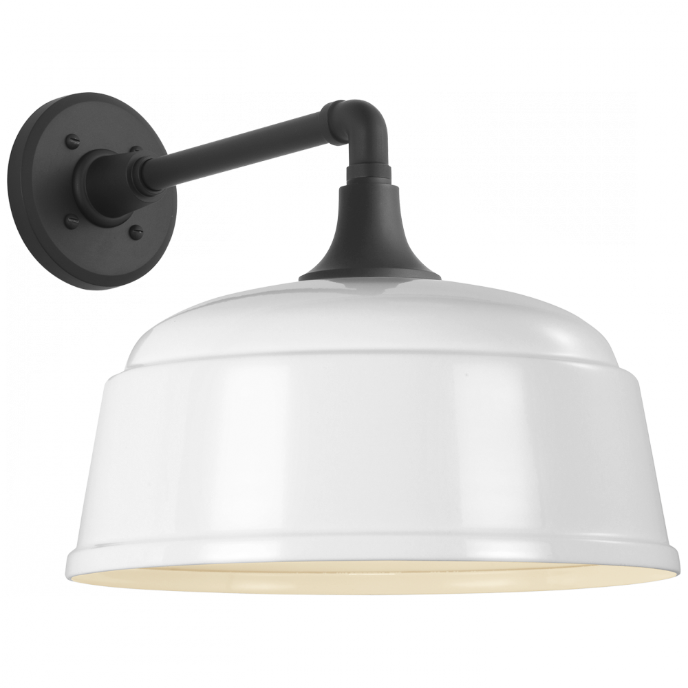 Academy 11" Mack Barn Light