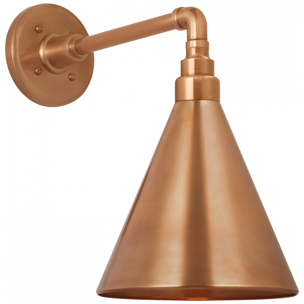 Academy 11" Mack Barn Light