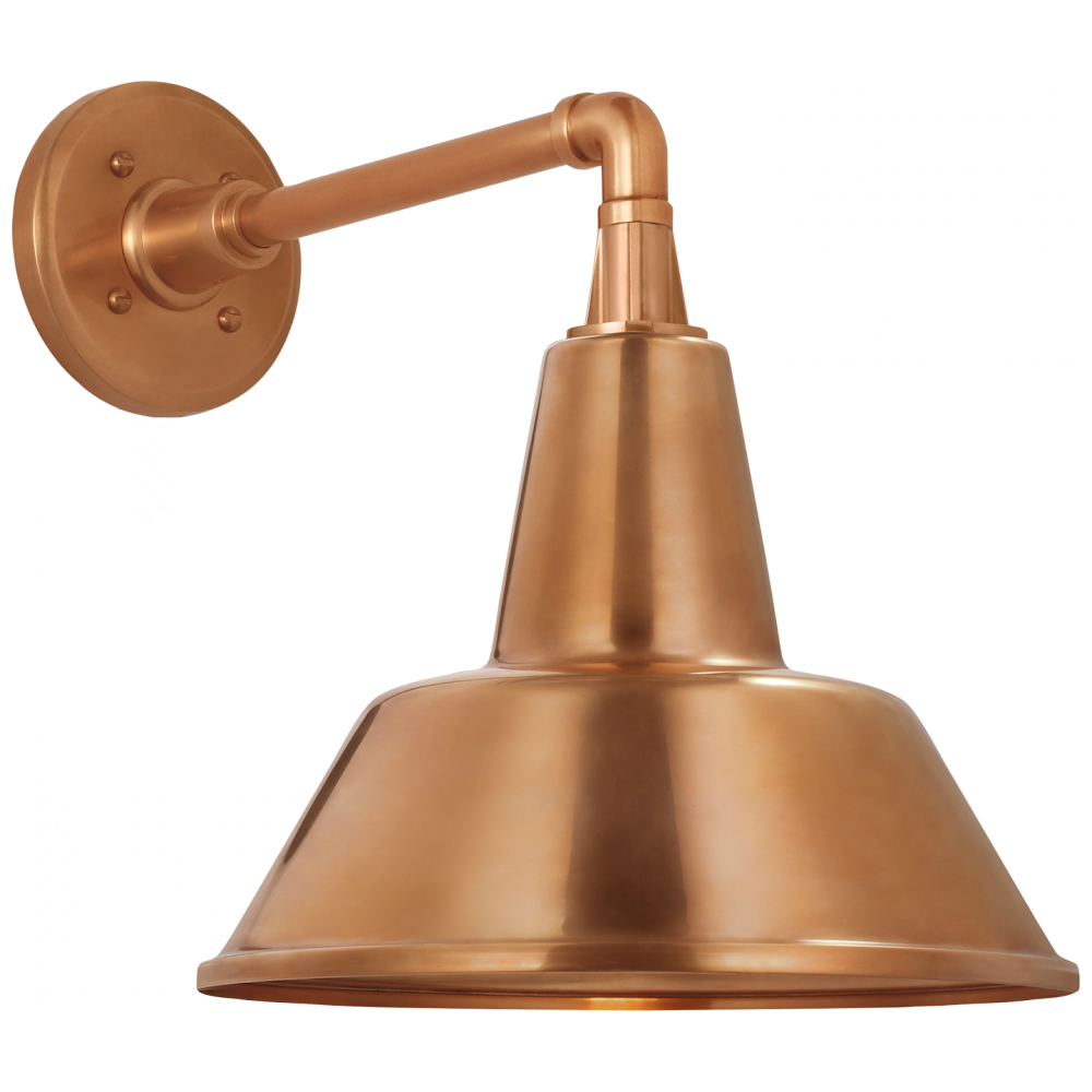 Academy 11" Mack Barn Light