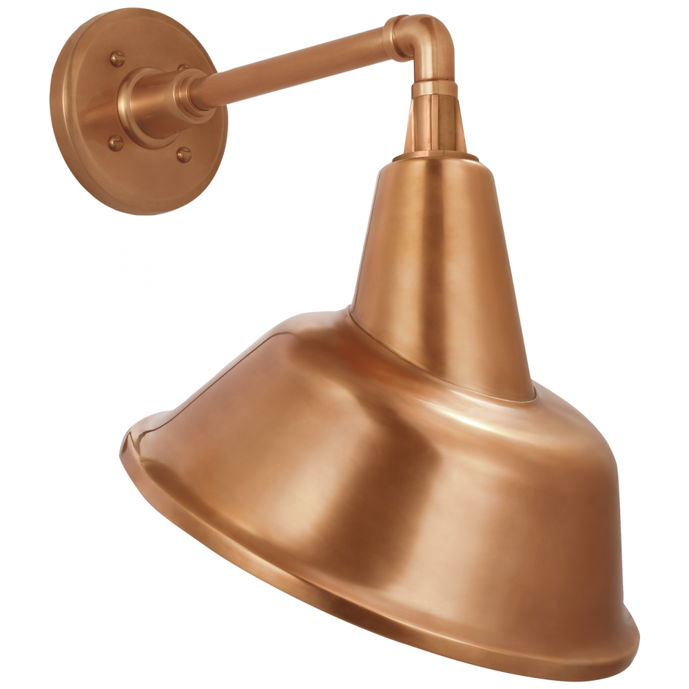 Academy 11" Mack Barn Light