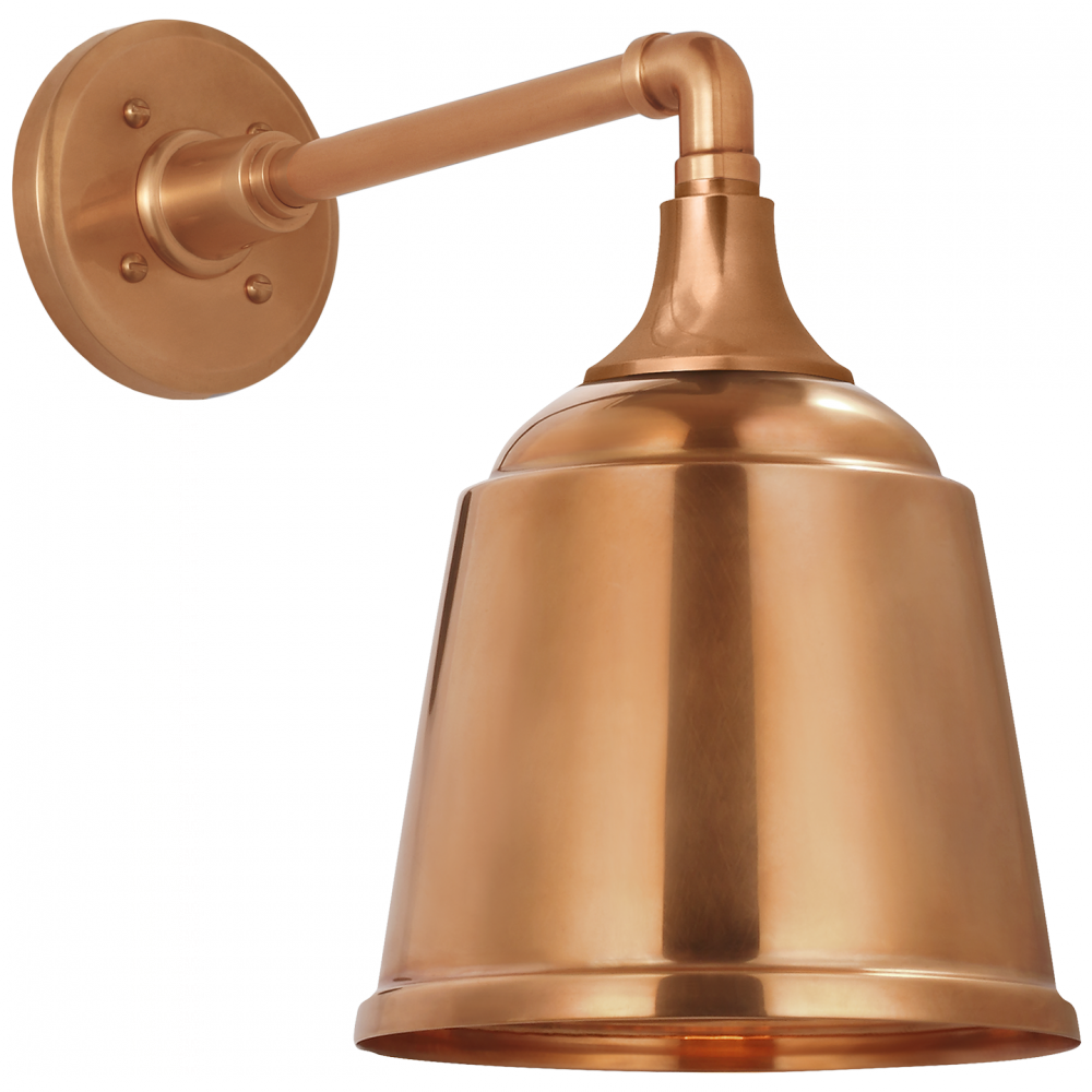 Academy 11" Mack Barn Light