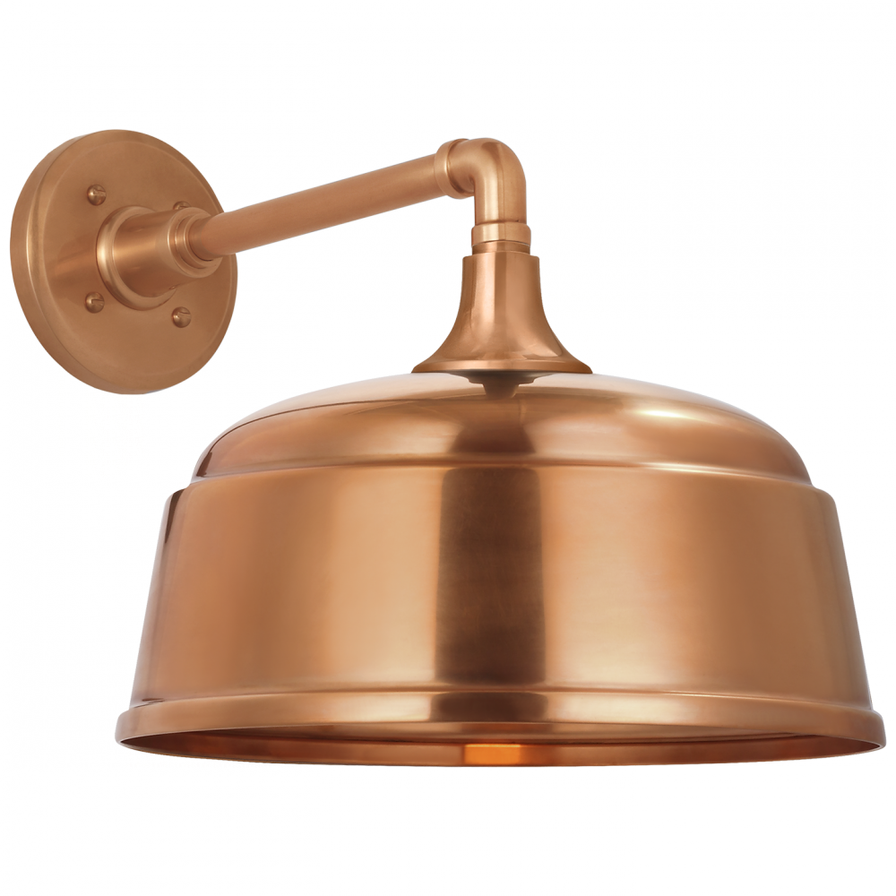 Academy 11" Mack Barn Light