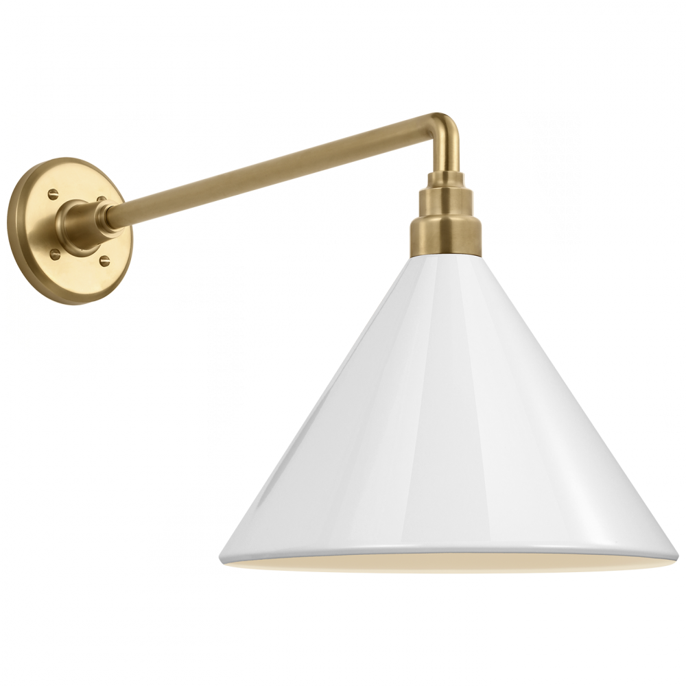 Academy 17.5" Mack Barn Light