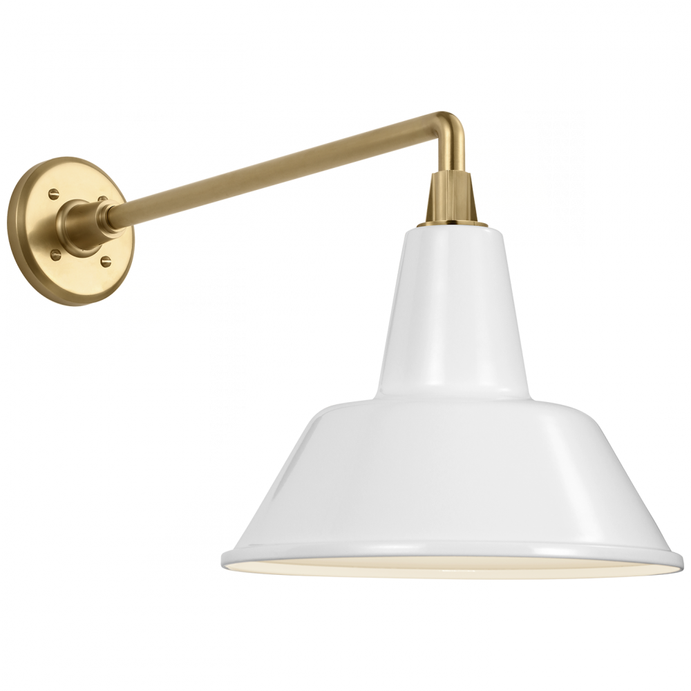 Academy 17.5" Mack Barn Light