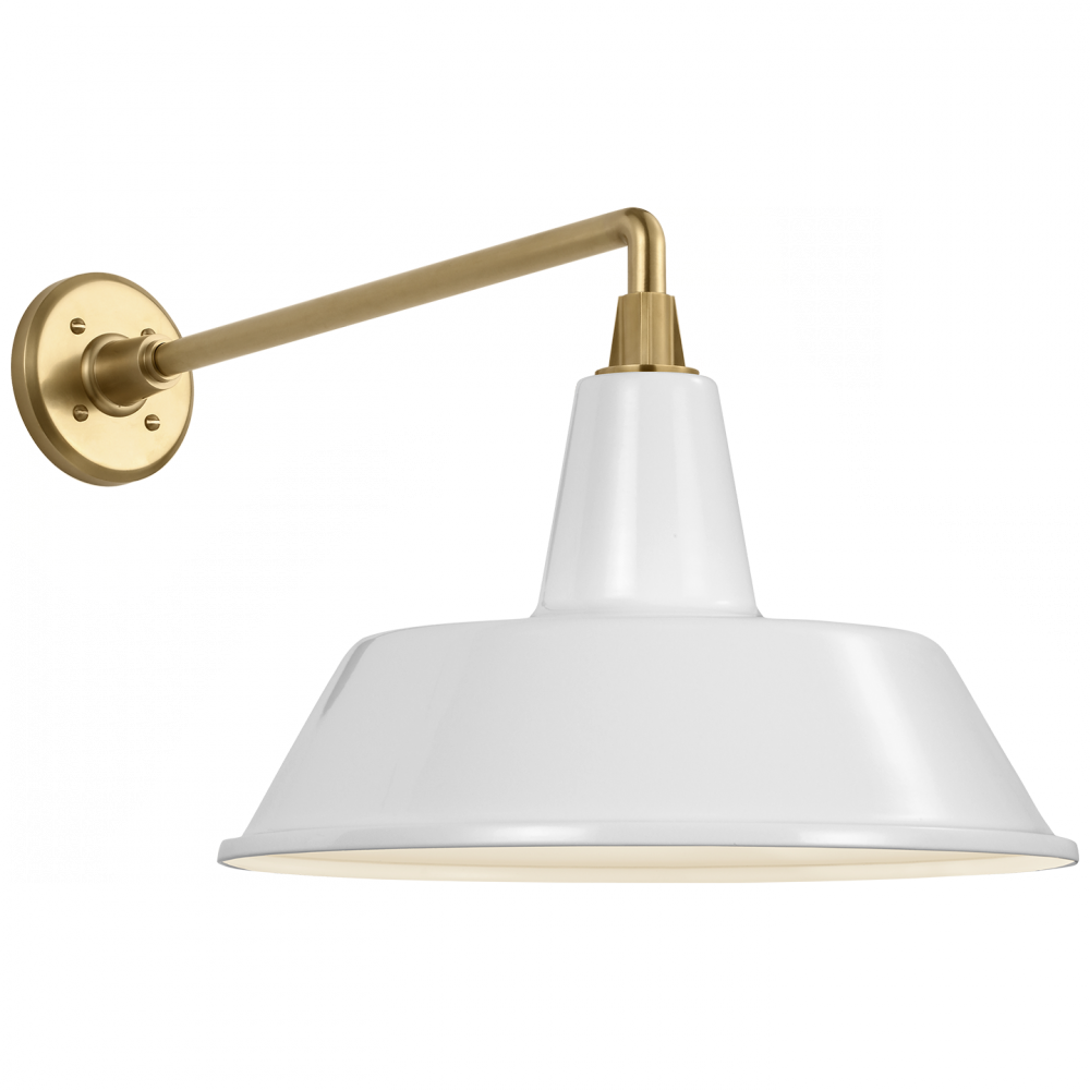 Academy 17.5" Mack Barn Light