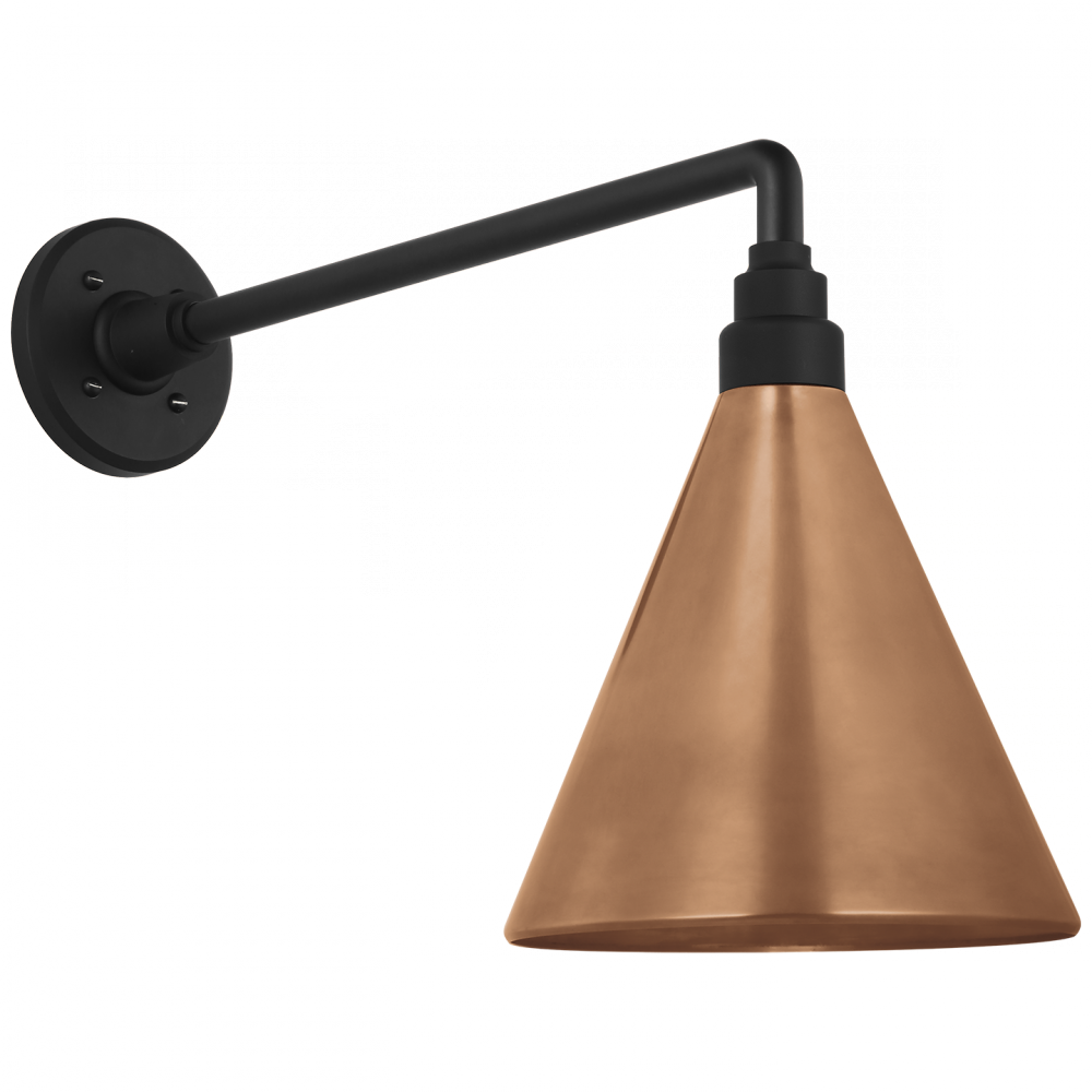 Academy 17.5" Mack Barn Light