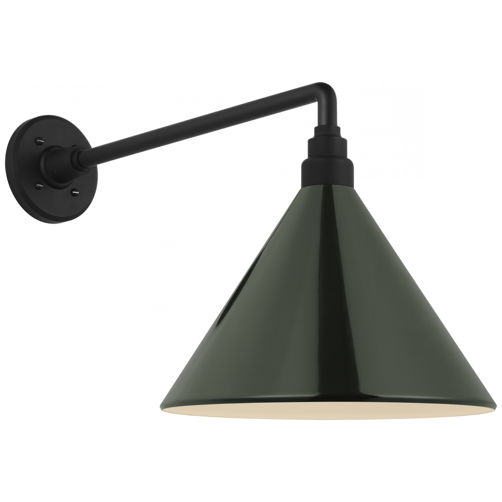 Academy 17.5" Mack Barn Light