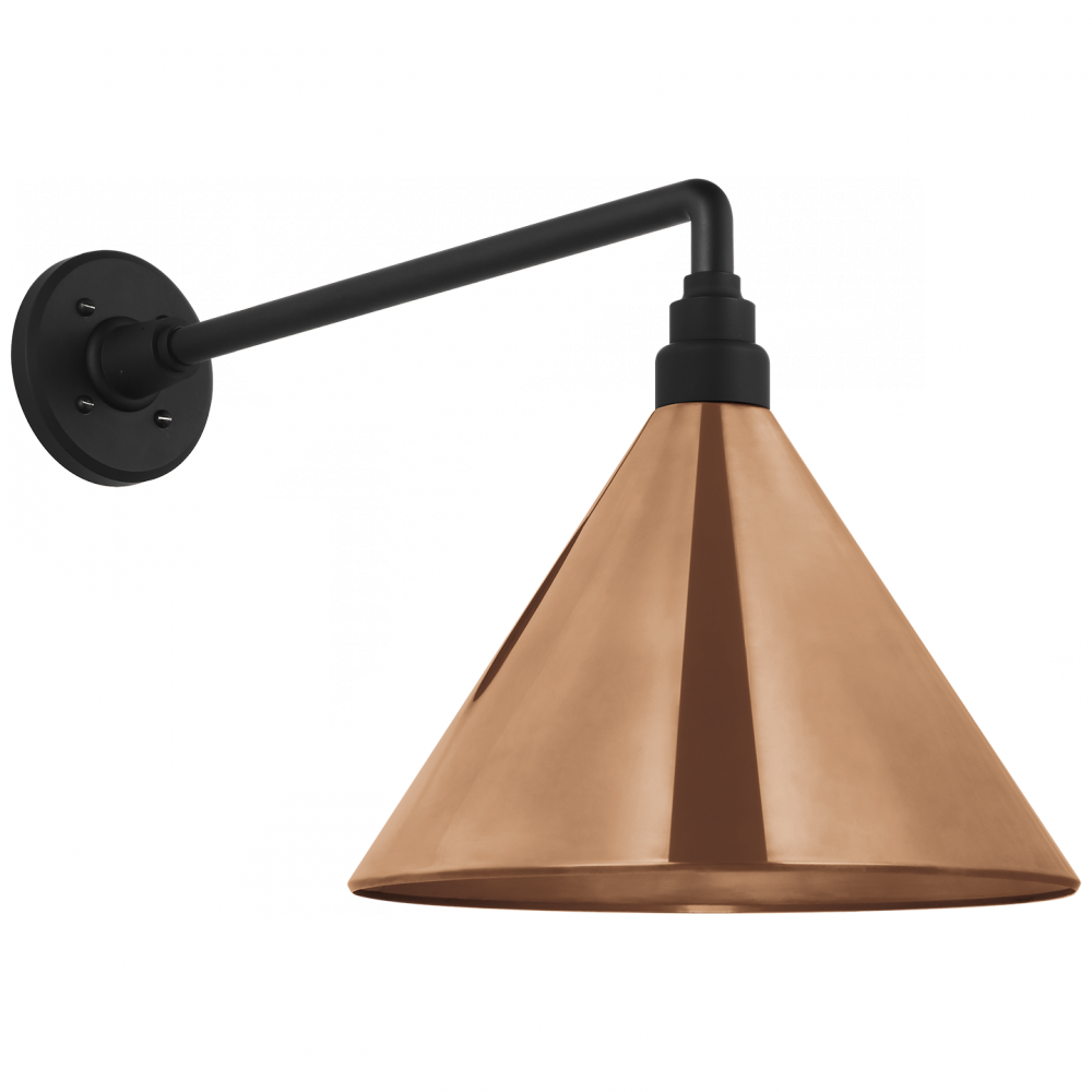 Academy 17.5" Mack Barn Light