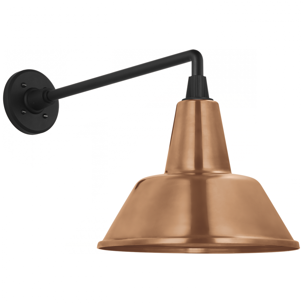 Academy 17.5" Mack Barn Light