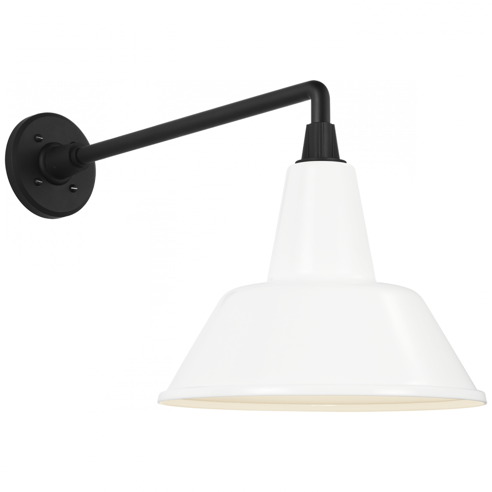 Academy 17.5" Mack Barn Light