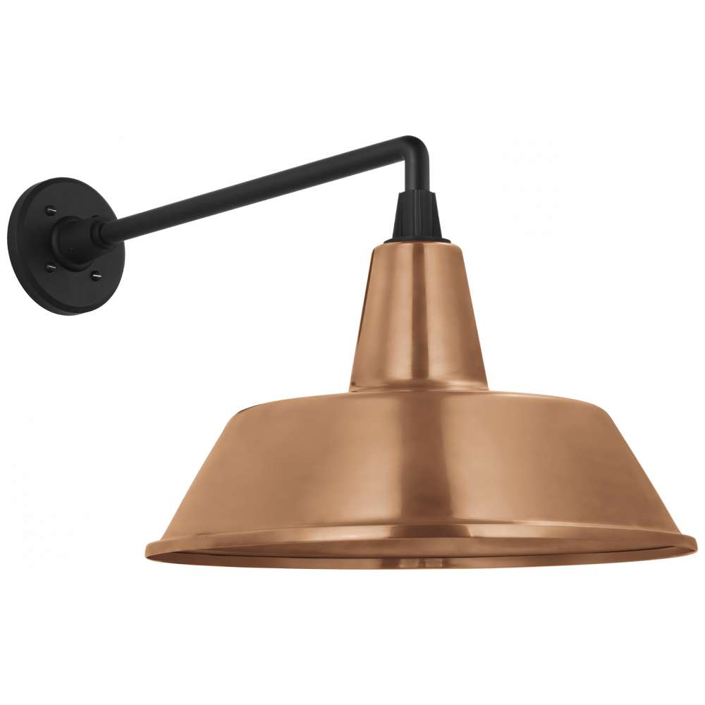 Academy 17.5" Mack Barn Light