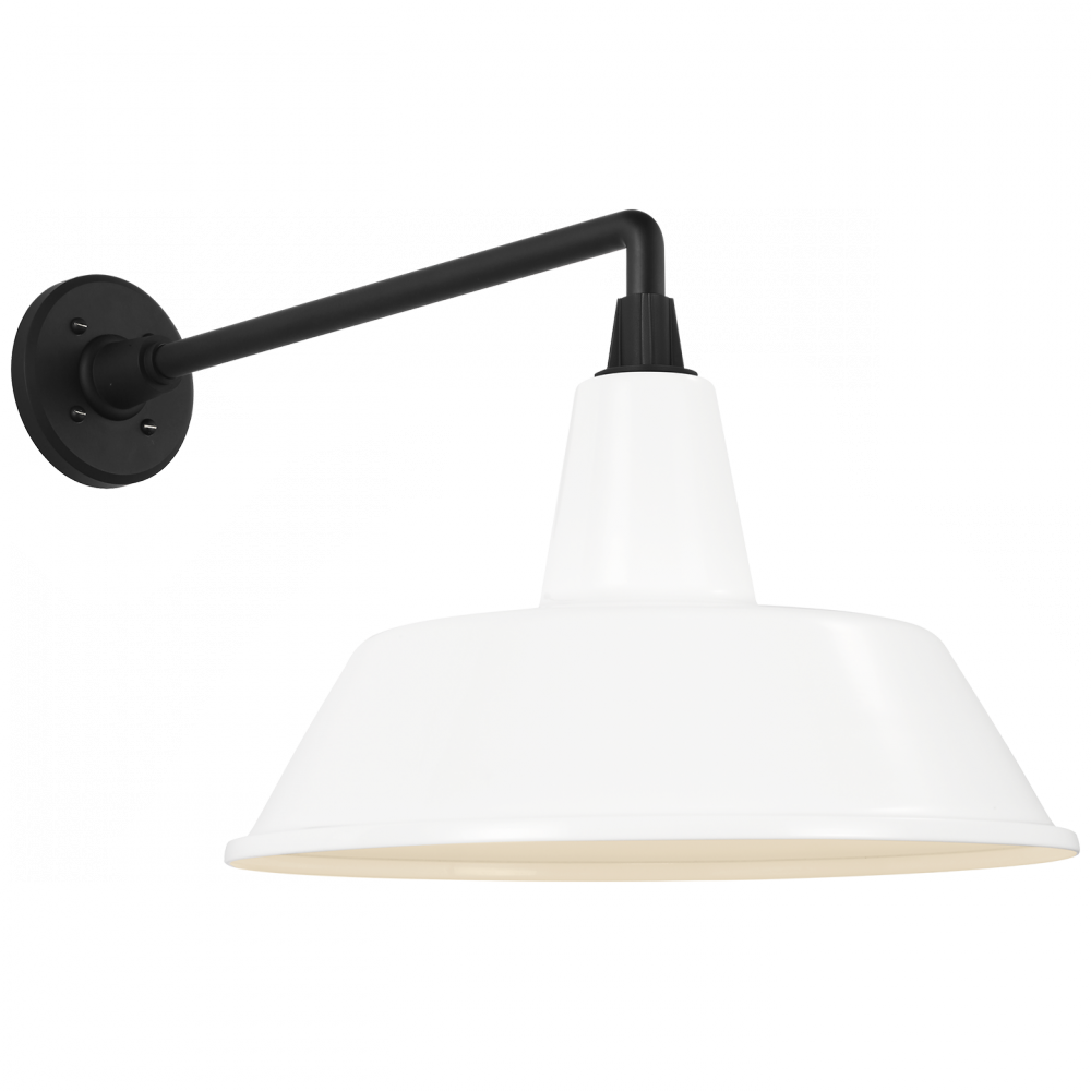 Academy 17.5" Mack Barn Light