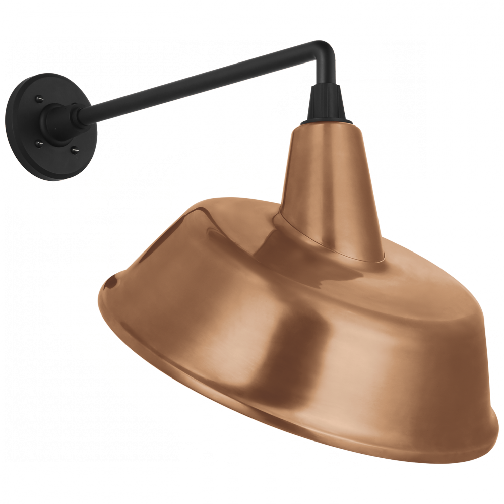 Academy 17.5" Mack Barn Light