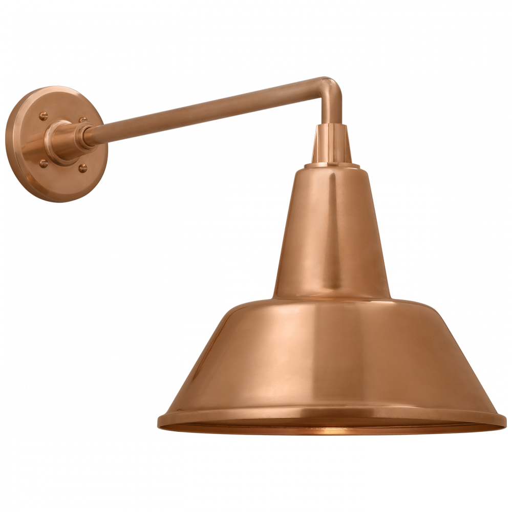 Academy 17.5" Mack Barn Light