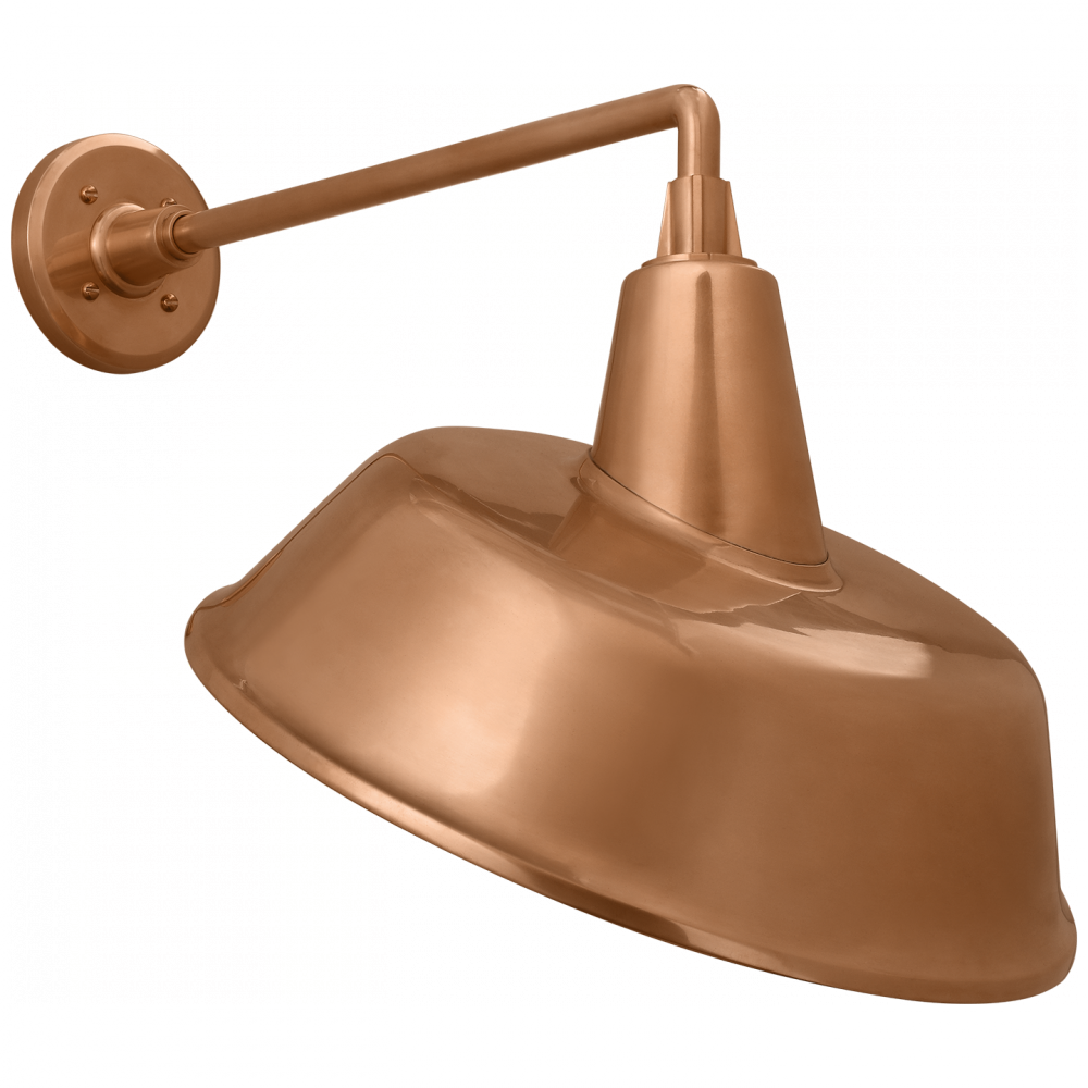 Academy 17.5" Mack Barn Light