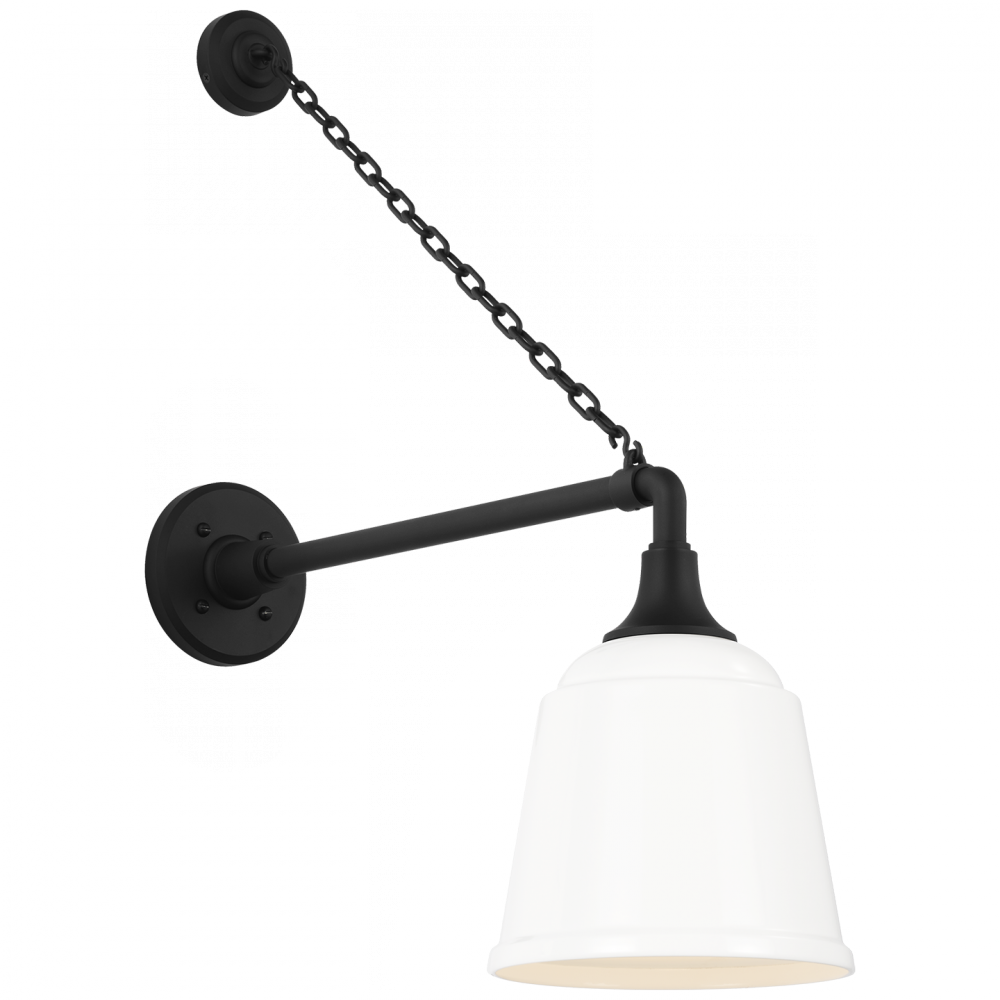 Academy 17.5" Anchored Mack Barn Light