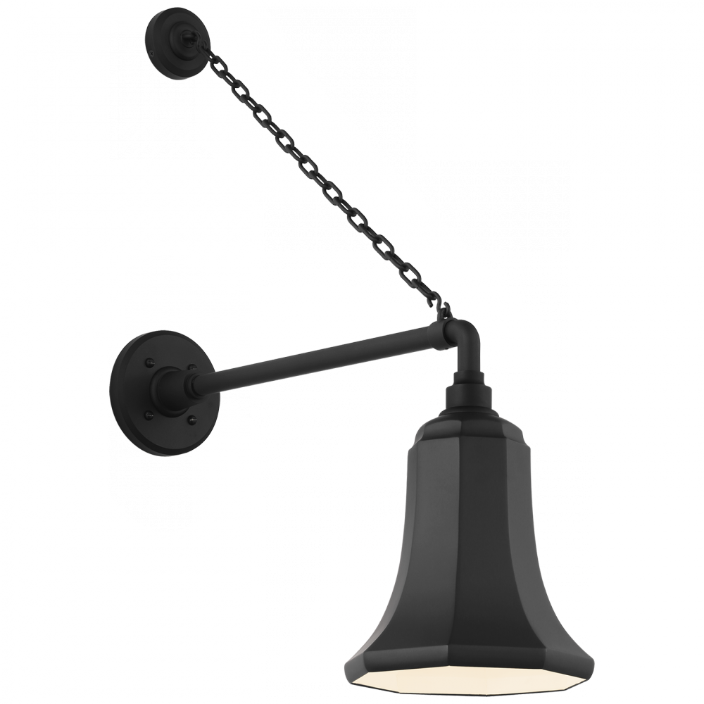 Academy 17.5" Anchored Mack Barn Light