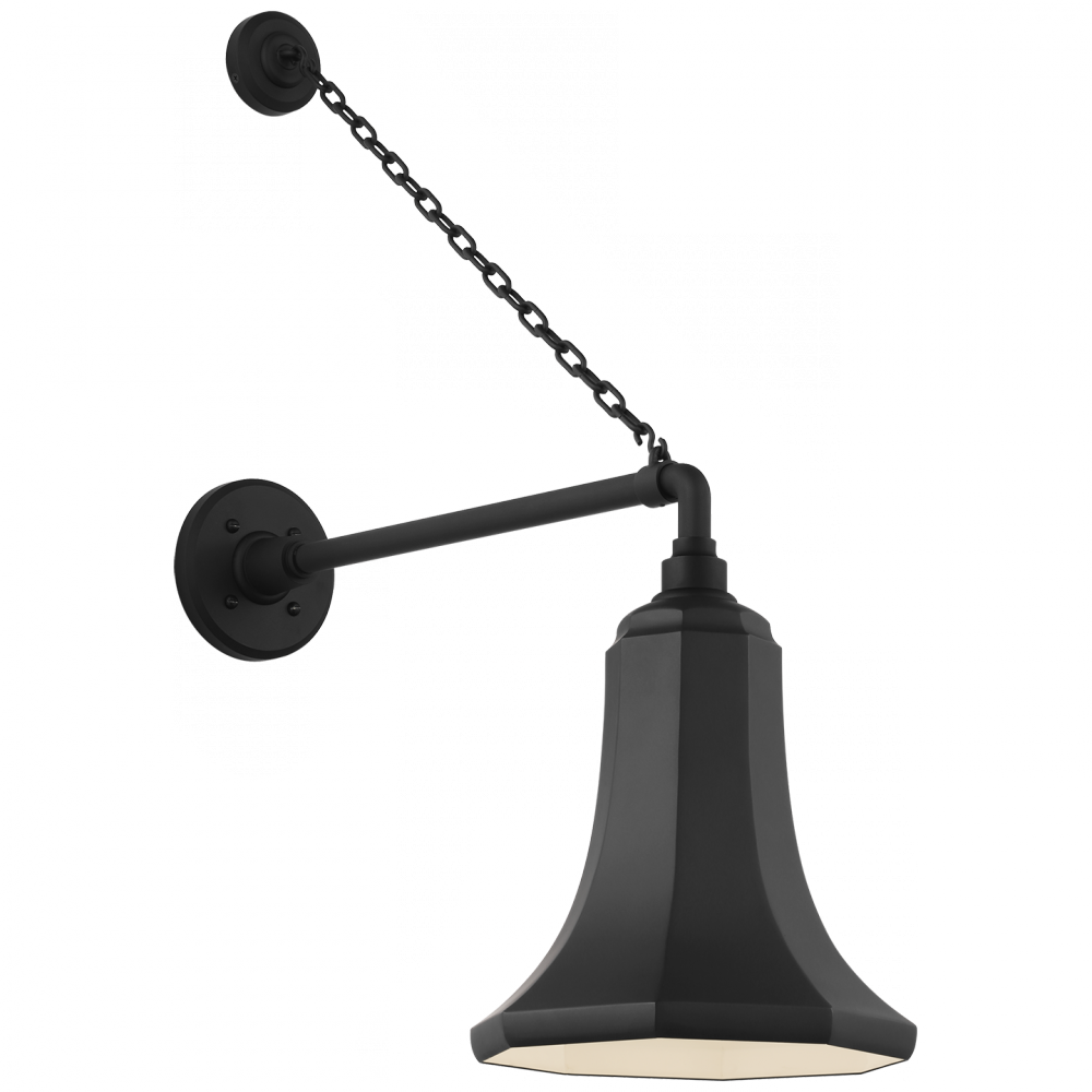 Academy 17.5" Anchored Mack Barn Light