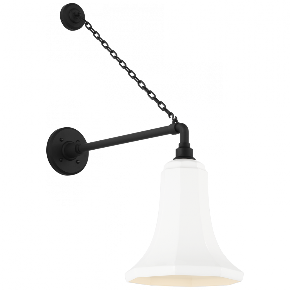 Academy 17.5" Anchored Mack Barn Light