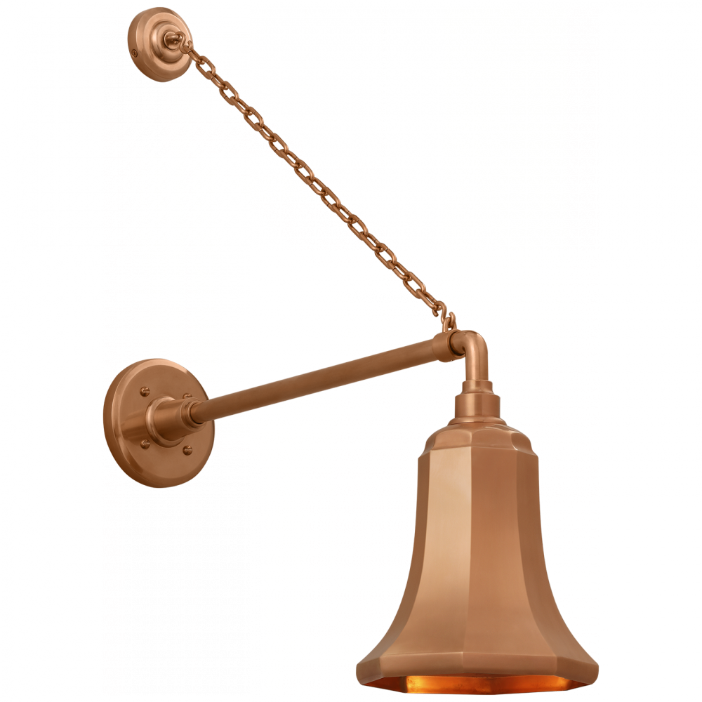 Academy 17.5" Anchored Mack Barn Light